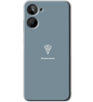 Realme 10 4G Kılıf HD Desen Baskılı Kılıf - Beyin Gıdası