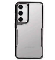 Galaxy S23 Kılıf Boyi Silikon Kapak - Siyah