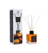 Teona Luxury Mango Bambu Çubuklu Oda Kokusu 110ML (Turuncu)