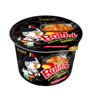 Samyang Buldak Hot Chicken Flavour Ramen Bowl 105g