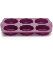 Tupperware Silikon Turta Pişirme Kalıbı