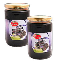 2 Adet Şenay Karadut Pekmezi 800 gr