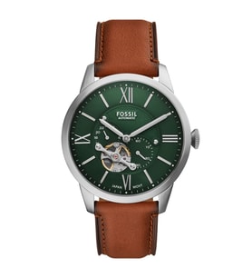 Fossil FME3265 Erkek Kol Saati (Kahverengi)