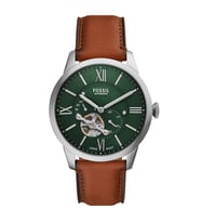 Fossil FME3265 Erkek Kol Saati (Kahverengi)
