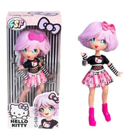 Hello Kitty Manga Bebek Figürü Teddy Rock