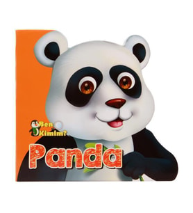 Ben Kimim? Panda Parıltı Yayınları