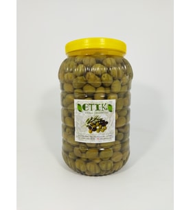 Memecik Cinsi Kırma Tatlanmış Zeytin 3 Kg