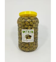 Memecik Cinsi Kırma Tatlanmış Zeytin 3 Kg