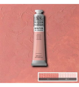 Winsor & Newton Winton Yağlı Boya 200 ml. 20 Flesh Tint 