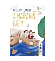 Almarpa'nın Gizemi - Koray Avcı Çakman - Tudem Yayınları