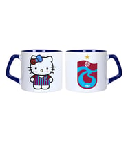 Trabzonspor Hello Kitty Porselen Kupa 0010