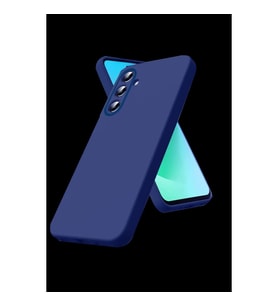 Northcity Newface Samsung Galaxy S26 Fe First Silikon - Lacivert