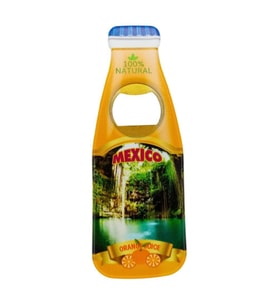Meksika Temalı Magnet Şişe Açacak (Karışık)