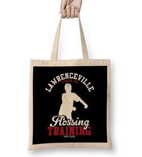 Lawrenceville Flossing Training Bez Çanta Uzun Saplı