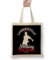Lawrenceville Flossing Training Bez Çanta Uzun Saplı