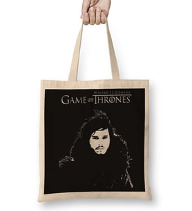 Game Of Thrones Bez Çanta Uzun Saplı