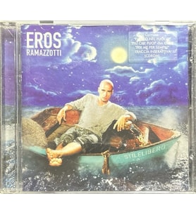 (Plak Değildir CD dir) CD Eros Ramazotti Stilelibero CD (Karışık)