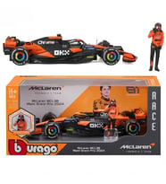 1:24 Formula 1 McLaren MCL38 Miami Grand Prix 2024