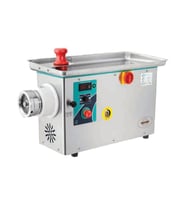Bosfor UKMS-32PM-1 - Soğutmalı Kovanı Sökülüp Takılabilen Et Kıyma Makinesi Komple Paslanmaz 600Kg/Saat 220V