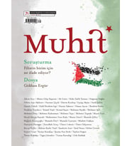 Muhit Dergi 71.Sayı Kasım 2025