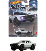 Hot Wheels Fast-Furious Premium Araba 1967 Chevy Camaro Offroad HNW46-HNW47