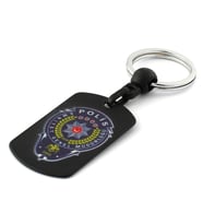 E.G.M Polis Yazılı Anahtarlık ''NewLifePromosyon'' MDL122