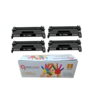 HP Çipli 59A CF259A 4'lü Ekonomik Paket Garantili Uyumlu Toner Laserjet M304 M404 M428 Muadil Toner