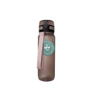 UZSPACE MATARA TRITAN SOFT TOUCH 3053 800 ML NOUGAT BROWN