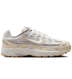 Nike P-6000 Womens Sneaker Kadın Günlük Spor Ayakkabı Krem