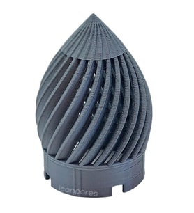 Philips FC 9750 - FC 9751 PowerPro Max Toz Hazne İçi Seperatör