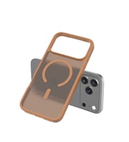 Joko Apple iPhone 17 Pro Max Jota Magsafe Kapak - Çöl Titanyum