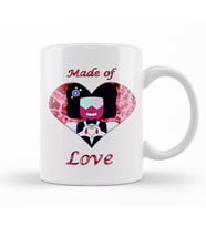 Made of Love Garnet Wedding Version Steven Universe Kupa Bardak Porselen