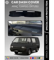 MITSUBISHI L300 (1986-1993) Torpido Örtüsü Ön Göğüs Koruma Araca Özel Tam Uyum Kaymaz