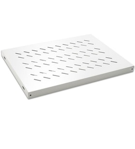 AGER 19 1U Beyaz Duvar Tipi Kabinet Rafı AA-RMR01U25-A-B1