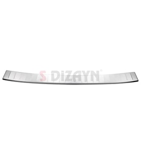 Drs Tuning T-Roc Uyumlu Krom Arka Tampon Eşiği 2019 Üzeri