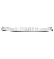 Drs Tuning T-Roc Uyumlu Krom Arka Tampon Eşiği 2019 Üzeri