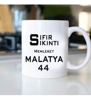 SIFIR SIKINTI MEMLEKET MALATYA KUPA BARDAK