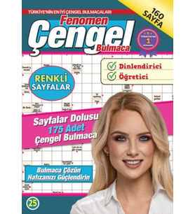 Fenomen Çengel Bulmaca 25