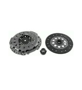 BMW E46 Debriyaj Seti M47N M57 240mm 320 330d 21207531845 Luk
