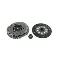 BMW E46 Debriyaj Seti M47N M57 240mm 320 330d 21207531845 Luk