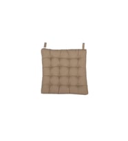 Tulipano Sandalye Minderi Camel 45x45