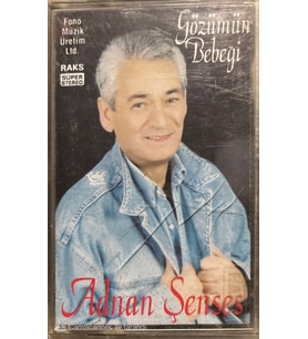 (Plak Değildir KASET tir) Adnan Şenses Gözümün Bebeği Kaset