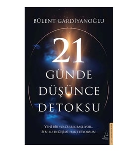 21 Günde Düşünce Detoksu