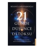21 Günde Düşünce Detoksu