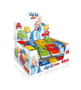 Mulvxurg  Urg02 5136  I·lk Arabalarım -Dolu - Ta Olan Gönderilir (Mulvix)