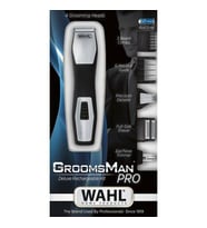 Wahl Groomsman Pro Saç, Sakal, Bıyık Düzeltme Ve Şekil Verme Makinesi- Şarjlı