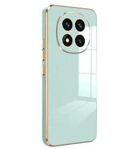 Newface Xiaomi Redmi Note 14 Pro 4G Kılıf Volet Silikon - Açık Yeşil