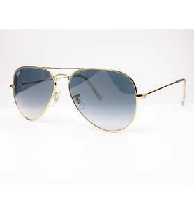 Ray-Ban RB 3025 001/32 58 Unisex Güneş Gözlüğü