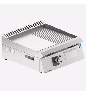 Seamac 50cm Sac Yarı Oluklu Izgara Özel Seri Elektirik