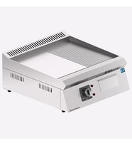 Seamac 50cm Sac Yarı Oluklu Izgara Özel Seri Elektirik